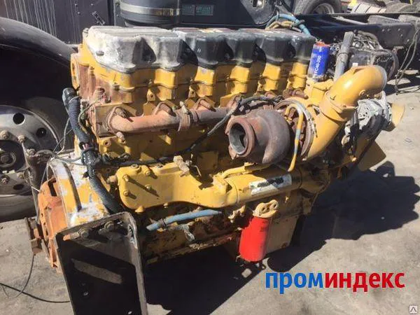 Двигатель Caterpillar CAT C15-6NZ-0