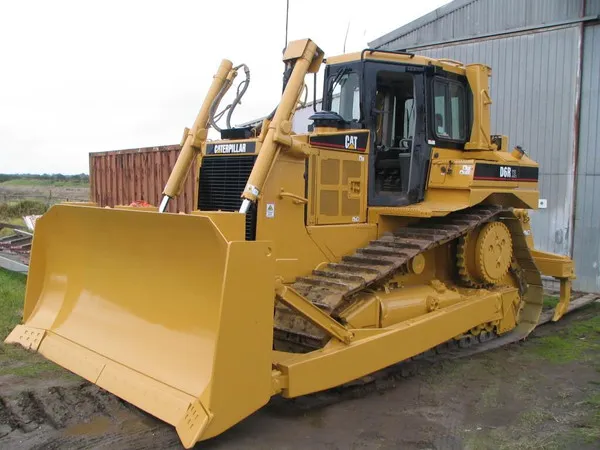 Бульдозер Caterpillar D6-0