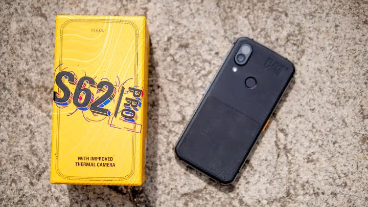 CAT S62 Pro: This Rugged Smartphone Hides an Amazing Superpower
