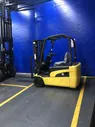 Электрический погрузчик Caterpillar EP20NT КМ101 Б/У