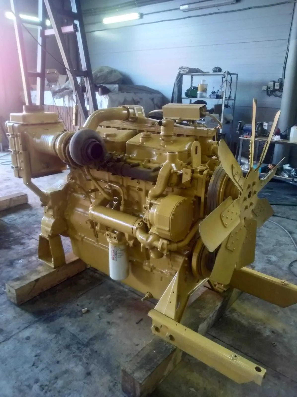 Caterpillar 3406/3406B/3406C/3406E-0
