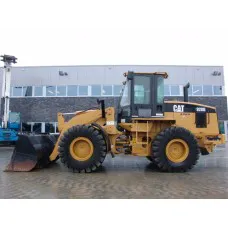 ФРОНТАЛЬНЫЙ ПОГРУЗЧИК CATERPILLAR 928G