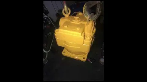 CAT324D 325D 329D swing motor