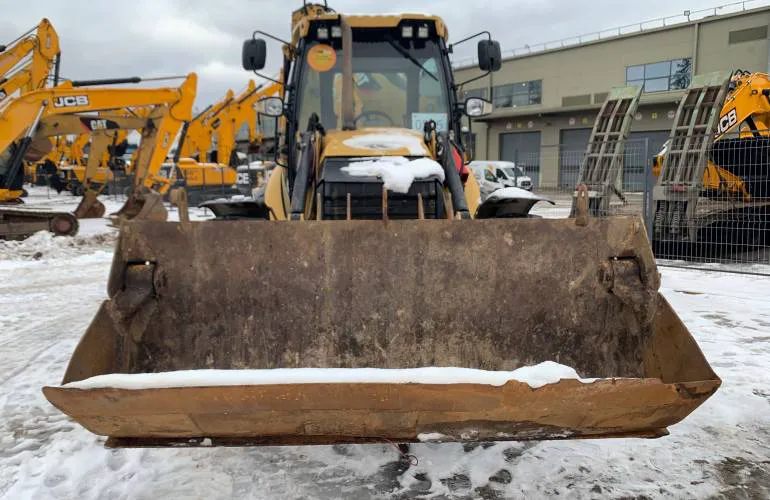 Экскаватор-погрузчик CATERPILLAR 434F (LLI26662USED)-1