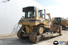 Продам бульдозер Caterpillar D6 R XL: описание, фото, контакты.