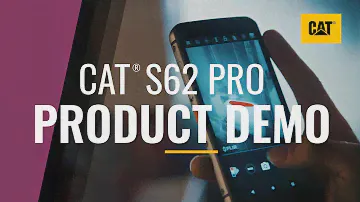 Cat® S62 Pro - The Ultimate Work Phone | Product Demo Video