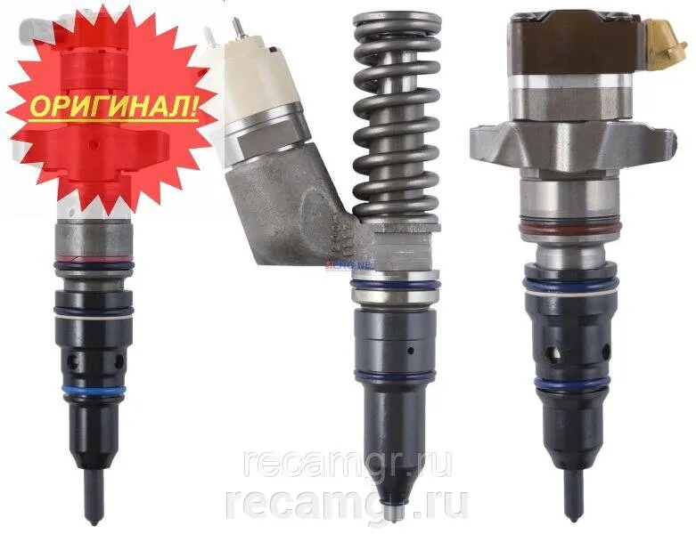 Форсунка injector caterpillar 20R1262 для двигателей: CAT 3508 / 3512 / 3516 / 3524 / 3508B / 3512B / 3516B-0