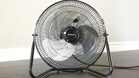 Mastercraft 14" High Velocity Fan