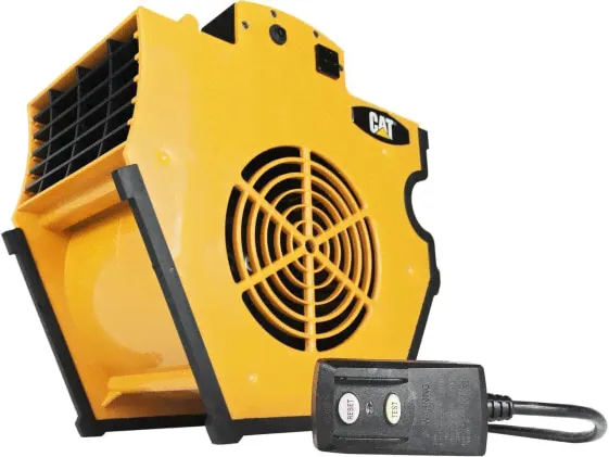CATERPILLAR CAT B-1200 High Velocity 4-Speed Blower-1
