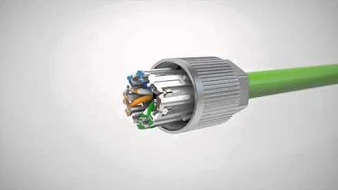 Экранированные разъемы M12 с технологией быстрого подключения QUICKON компании Phoenix Contact