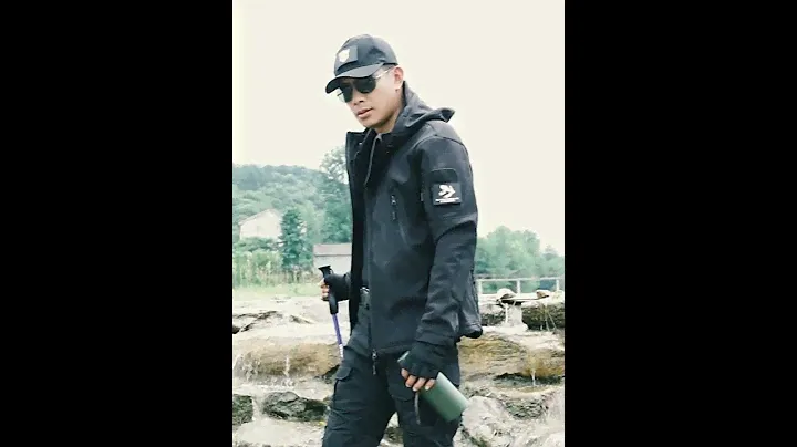 Soft Shell Jacket