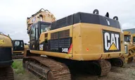 Продам экскаватор Caterpillar 349D