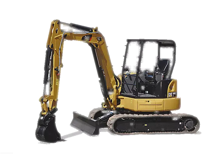 Мини-погрузчик Caterpillar 305SR