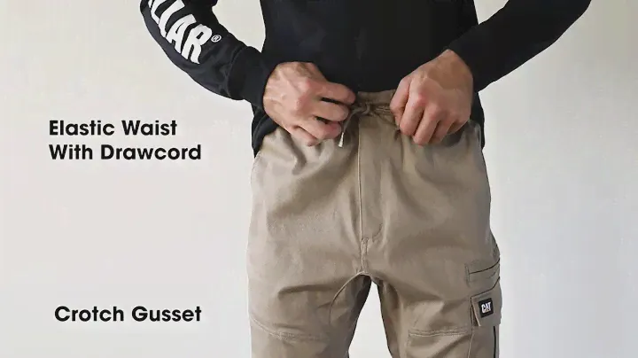 Caterpillar Dynamic Pant