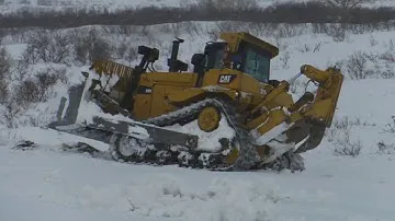 Caterpillar CAT D9R Dozer