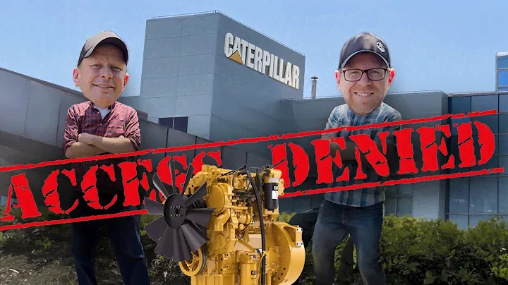 Can We Buy Engines Directly From a Chinese Caterpillar Factory?