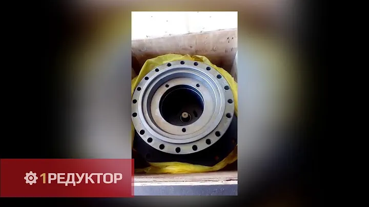 Катерпиллер 324 - бортовой редуктор
