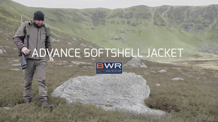 Beretta Advance Softshell Jacket