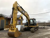 Гусеничный экскаватор Caterpillar 320D2L (667)