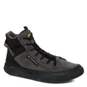 Мужские высокие кеды CATERPILLAR HEX HI UTILITY Артикул 3387883, серо-коричневый