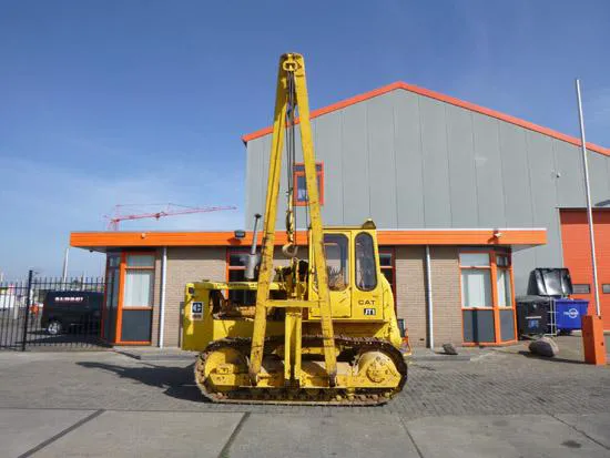 Caterpillar 561C 4 x UNITS-3