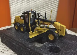 Автогрейдер Caterpillar Cat 150 m3, масштаб, модель бренд Diecast Masters DM85544 (art.: 3920bdc7905d6)