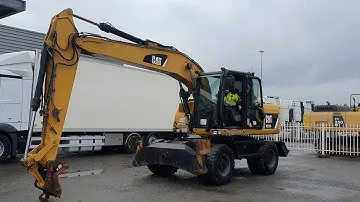70163564 Caterpillar M315D