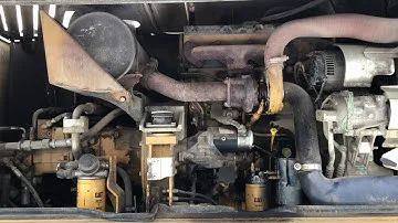 CAT M315D