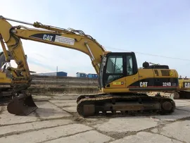 Продажа гусеничного экскаватора Caterpillar 324DL