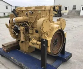 Двигатель Caterpillar C13