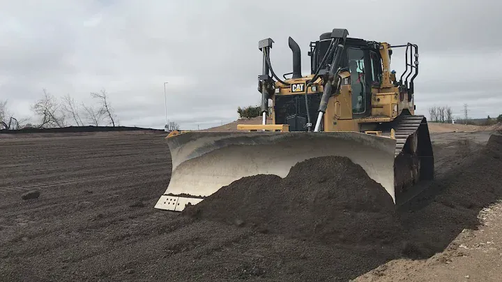 CAT D6T