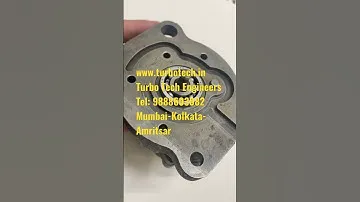 Cat C9, Cat c7 Fuel injection pump Gear Pump suitable for 319-0677, 3190677