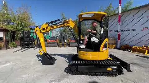 Caterpillar 303 sr
