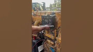 Двигатель катерпиллер с15 CAT C15 Engine Caterpillar WWW.CATRUS.PARTS￼