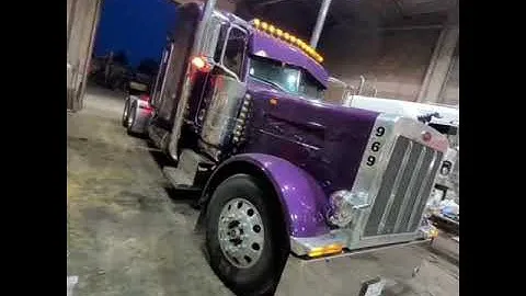600HP performance SET UP on C15 6NZ