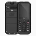 Защищенный смартфон Caterpillar CAT B26 Black