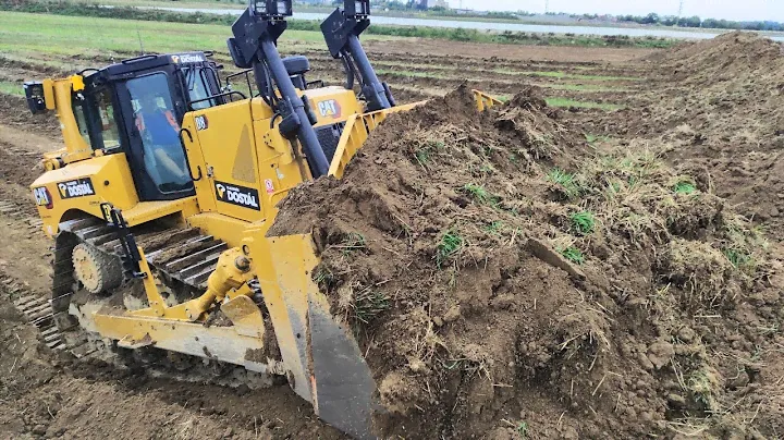 NEW BIG ONE CATERPILLAR D8