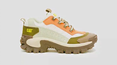 Intruder caterpillar shoes new colour|catshoe|