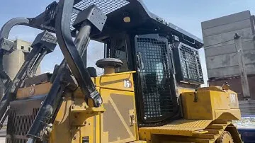 Cat D6gc