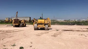 1974 CATERPILLAR 561C For Sale
