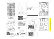 Caterpillar 428E Blackhoe Loader Shematic Hydraulic system PDF