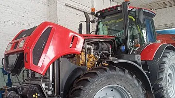 Техническое обслуживание двигателя CATERPILLAR МТЗ 3522!