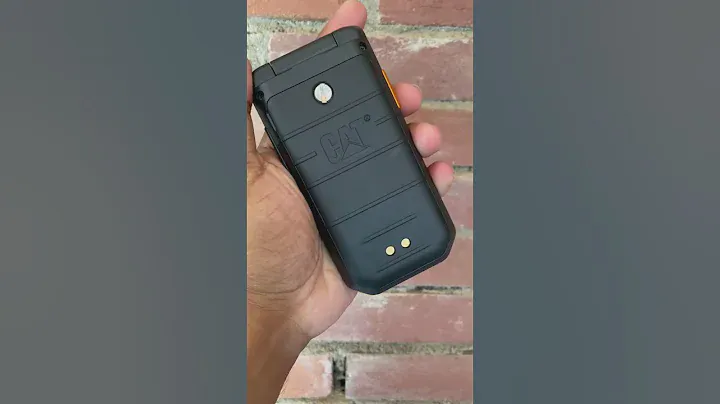 CAT S22 Flip