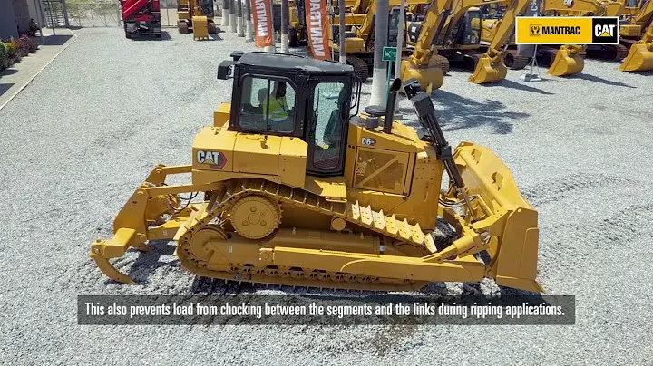 Ask the Expert: Cat® D6 GC Dozer