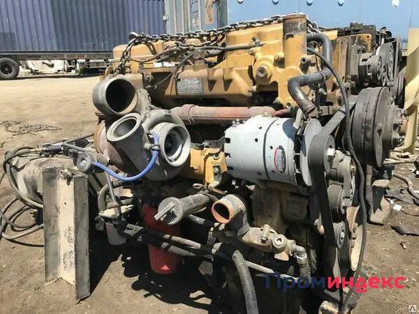Двигатель Caterpillar CAT C12-MBL-0