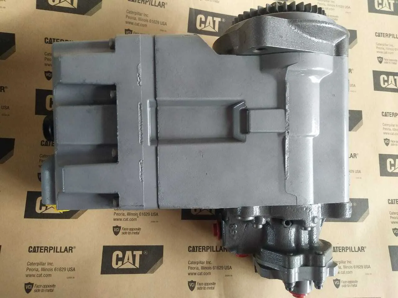 ТНВД CATERPILLAR 319-0677 C7 C9-0