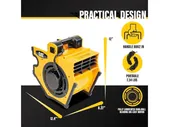 CATERPILLAR CAT B-300 High Velocity 4-Speed Blower