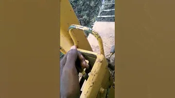 1973 caterpillar d7g full machine operation
