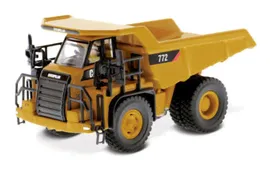 Масштабная модель Caterpillar CAT 772 карьерный самосвал лучшая цена!