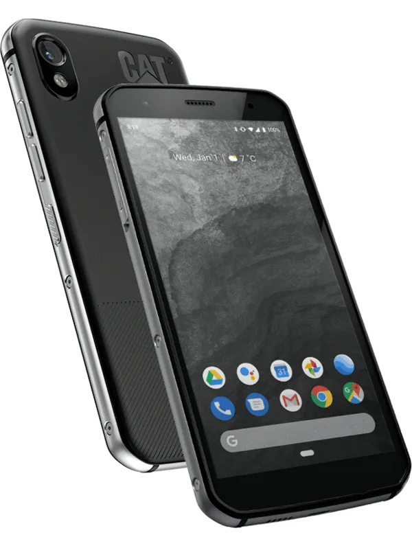 Смартфон Caterpillar Cat S52 Dual sim-0